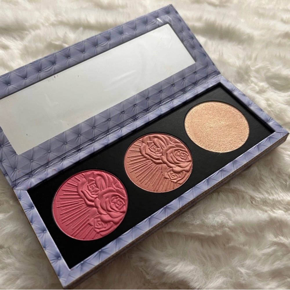 Bundle PAT McGRATH x Bridgerton Blushing Delights & Love at First Blush.